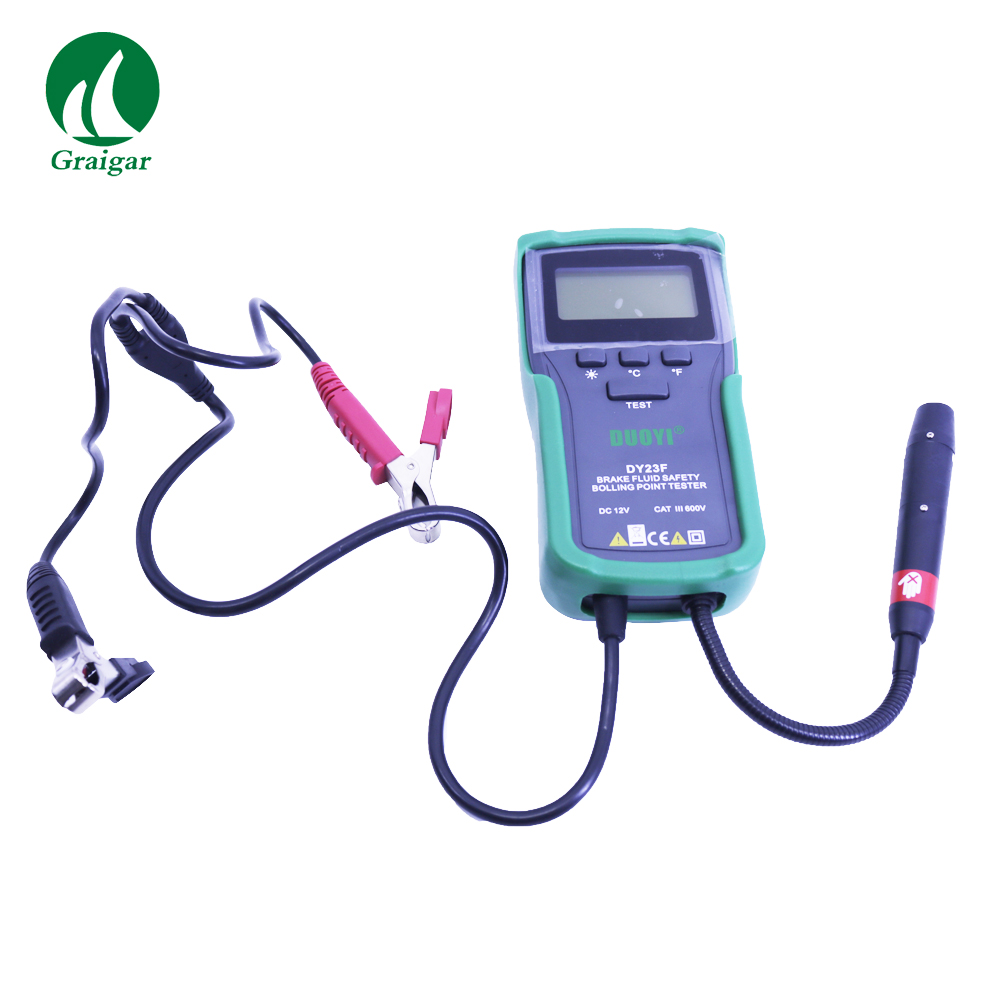 DY23F Digital Brake Fluid Boil - Brake Fluid 评论和价格