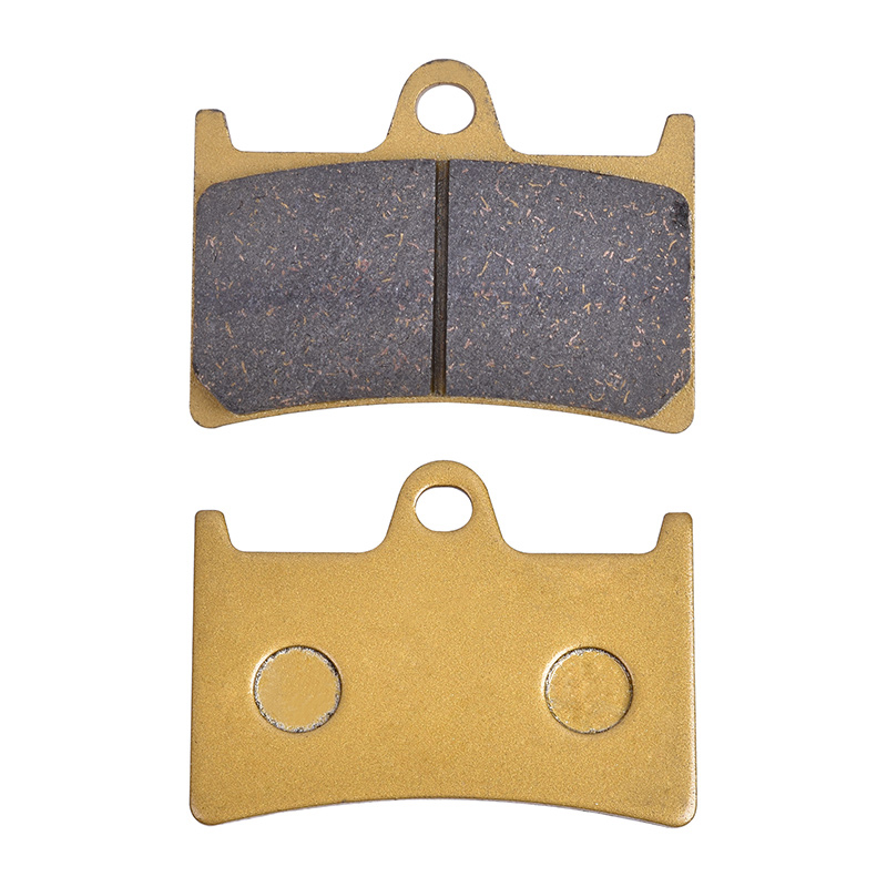 Motorcycle Front Rear Brake Pa - Carbon Ceramic Motorcycle Brake Rotor 评论和价格