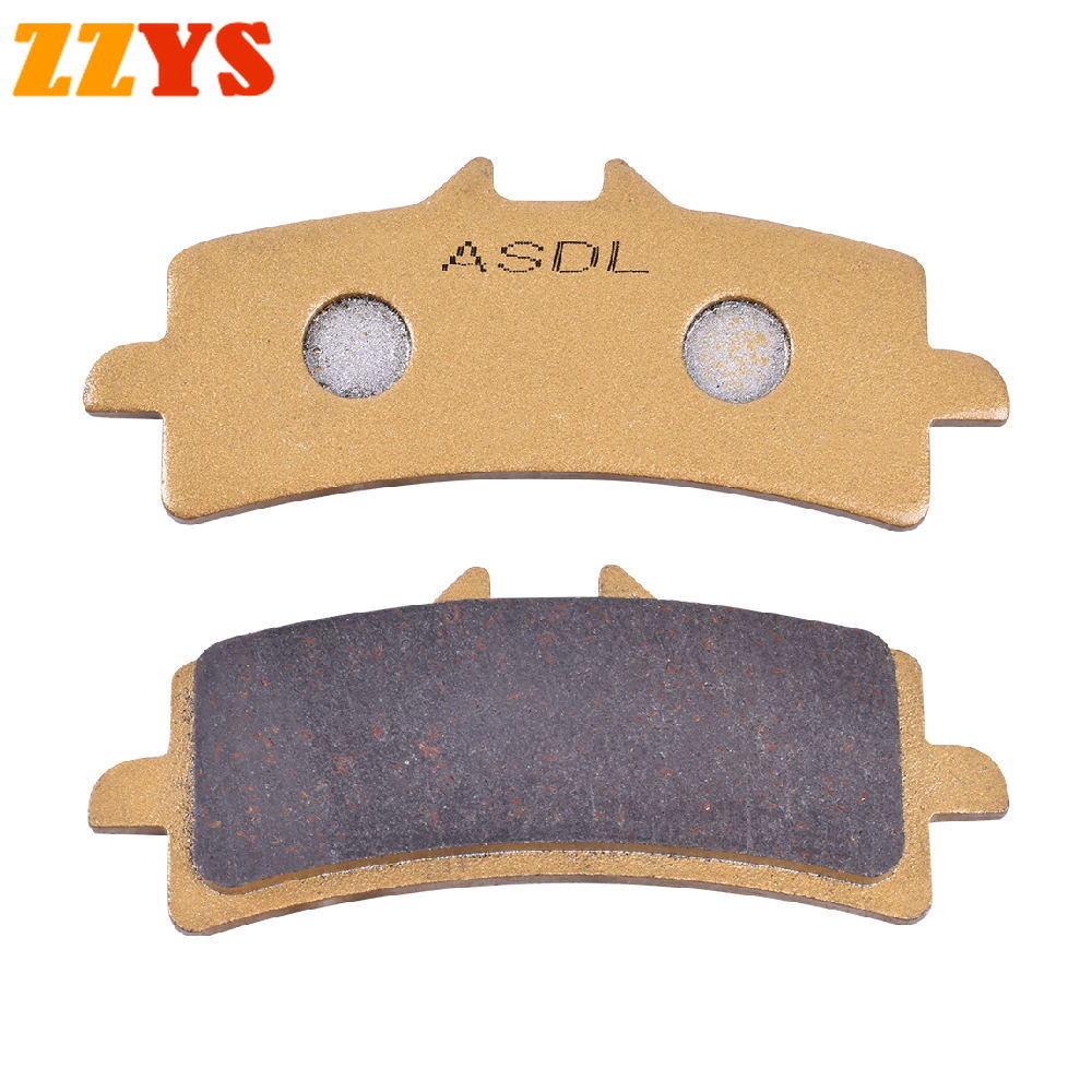 Motorcycle Front Rear Brake Pa - Carbon Ceramic Motorcycle Brake Rotor 评论和价格