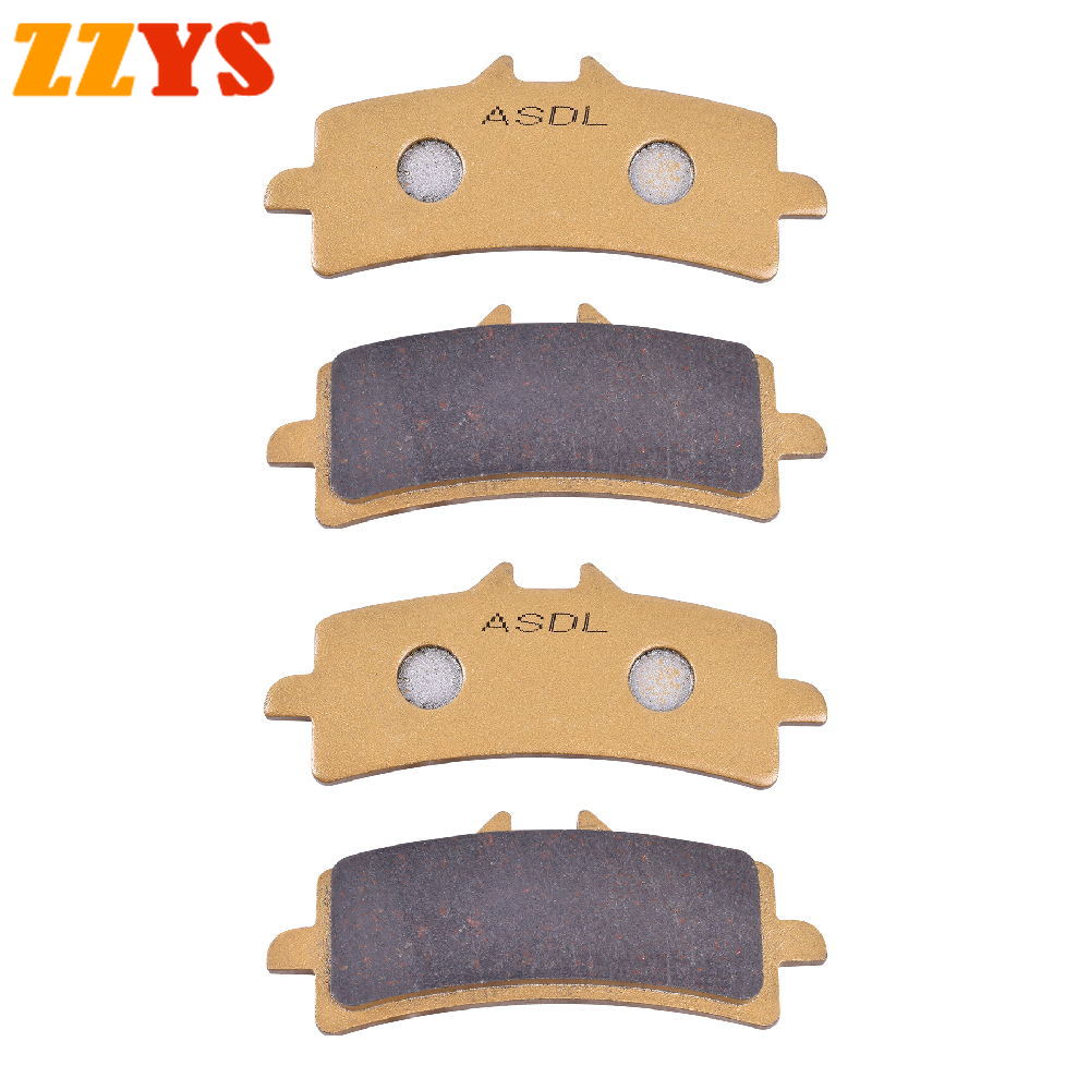 Motorcycle Front Rear Brake Pa - Carbon Ceramic Motorcycle Brake Rotor 评论和价格
