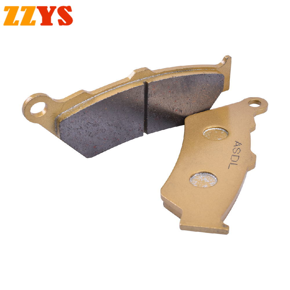 Motorcycle Front Rear Brake Pa - Carbon Ceramic Motorcycle Brake Rotor 评论和价格