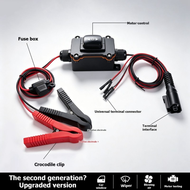 A33K-Reset Window Wiper Blower - Brake Caliper 评论和价格