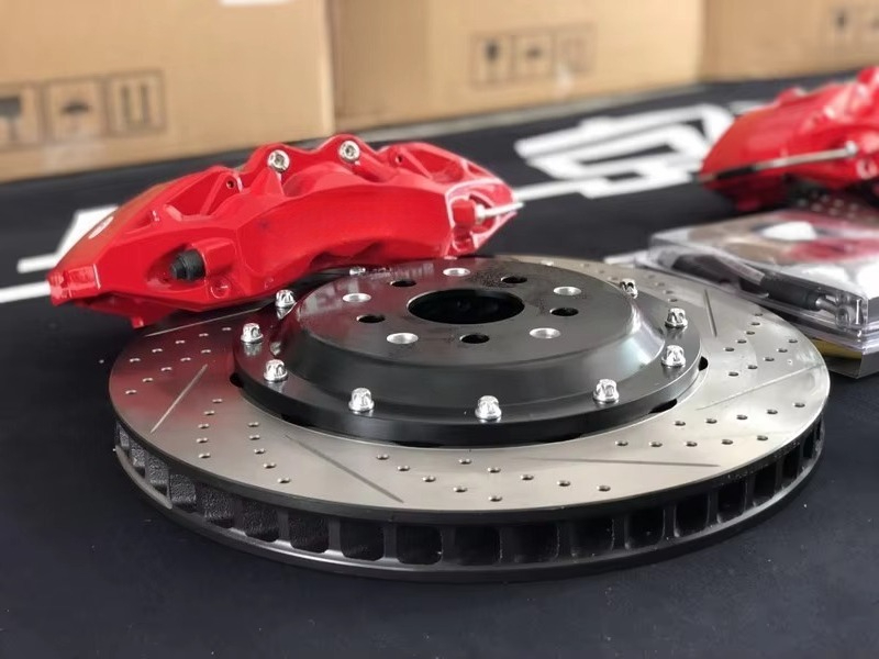 Front Rear Big Brake Kit 6 Pis - Brake Rotor 评论和价格