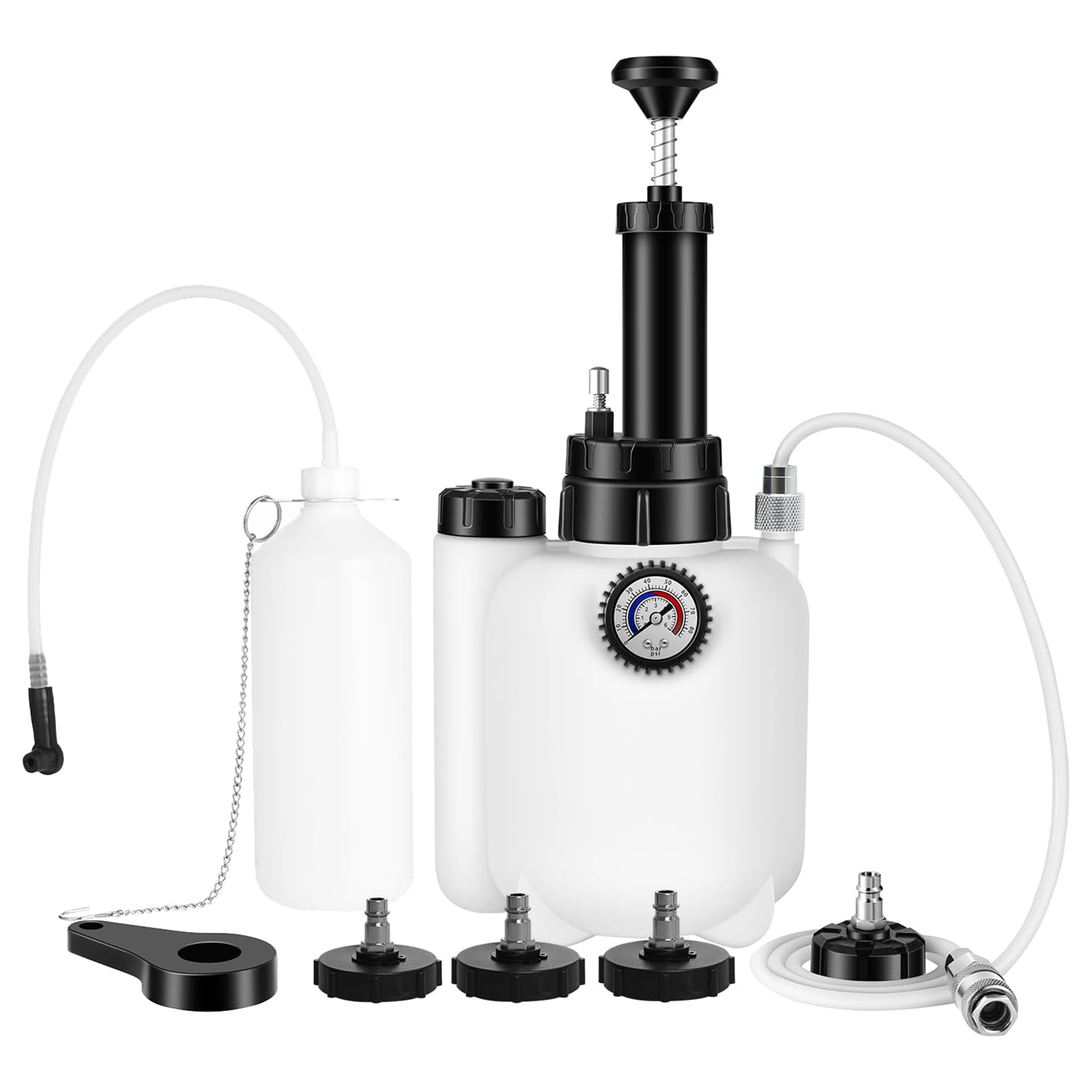 3L Vacuum Brake Fluid Bleeder  - Brake Fluid 评论和价格