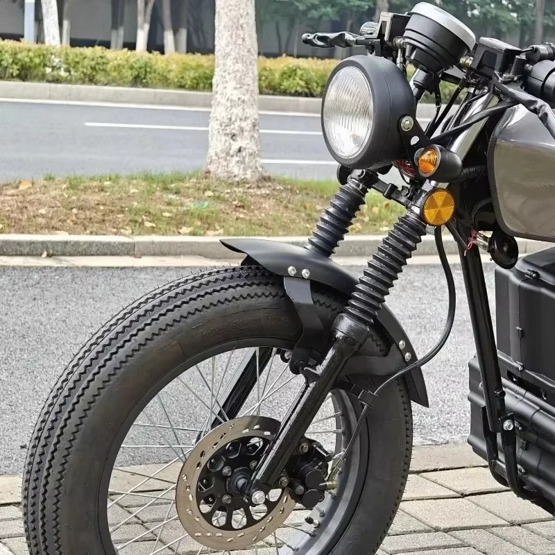 Motorcycle CG 125 Vintage Styl - Brake Disc Motorcycle 评论和价格