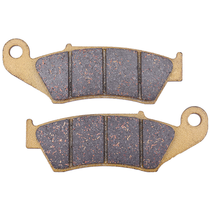 Motorcycle Front Rear Brake Pa - Carbon Ceramic Motorcycle Brake Rotor 评论和价格