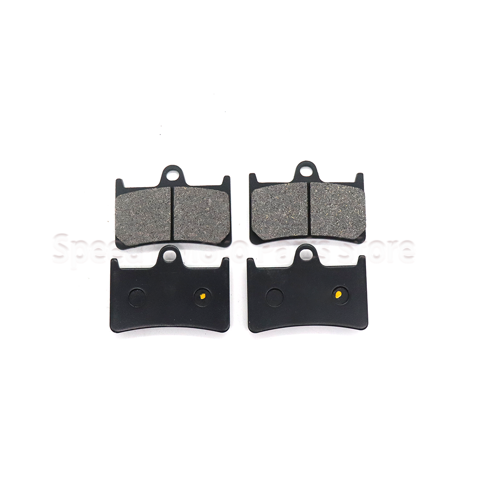 Motorcycle Accessories Front R - Motorcycle Brake Pads 评论和价格
