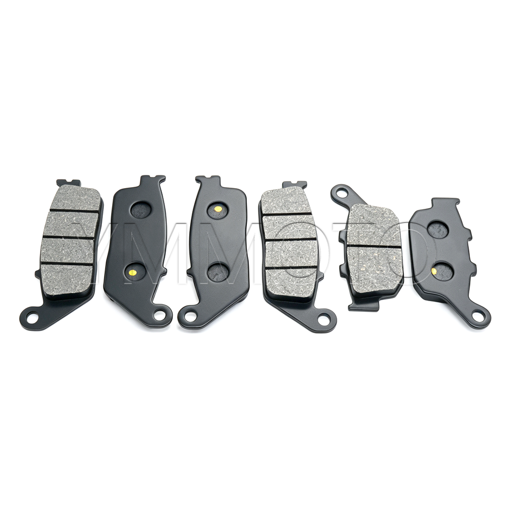 Motorcycle Front Rear Brake Pa - Motorcycle Brake Pads 评论和价格