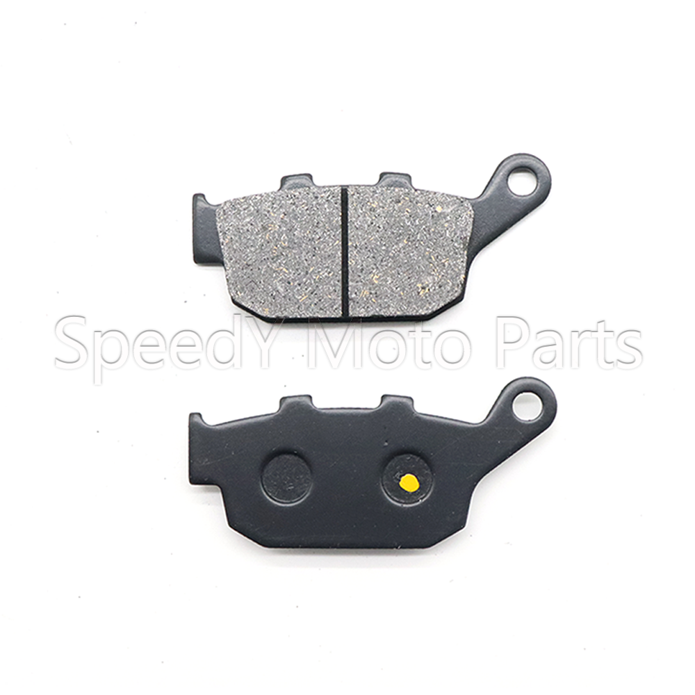 Motorcycle Rear Brake Pads Acc - Motorcycle Brake Pads 评论和价格