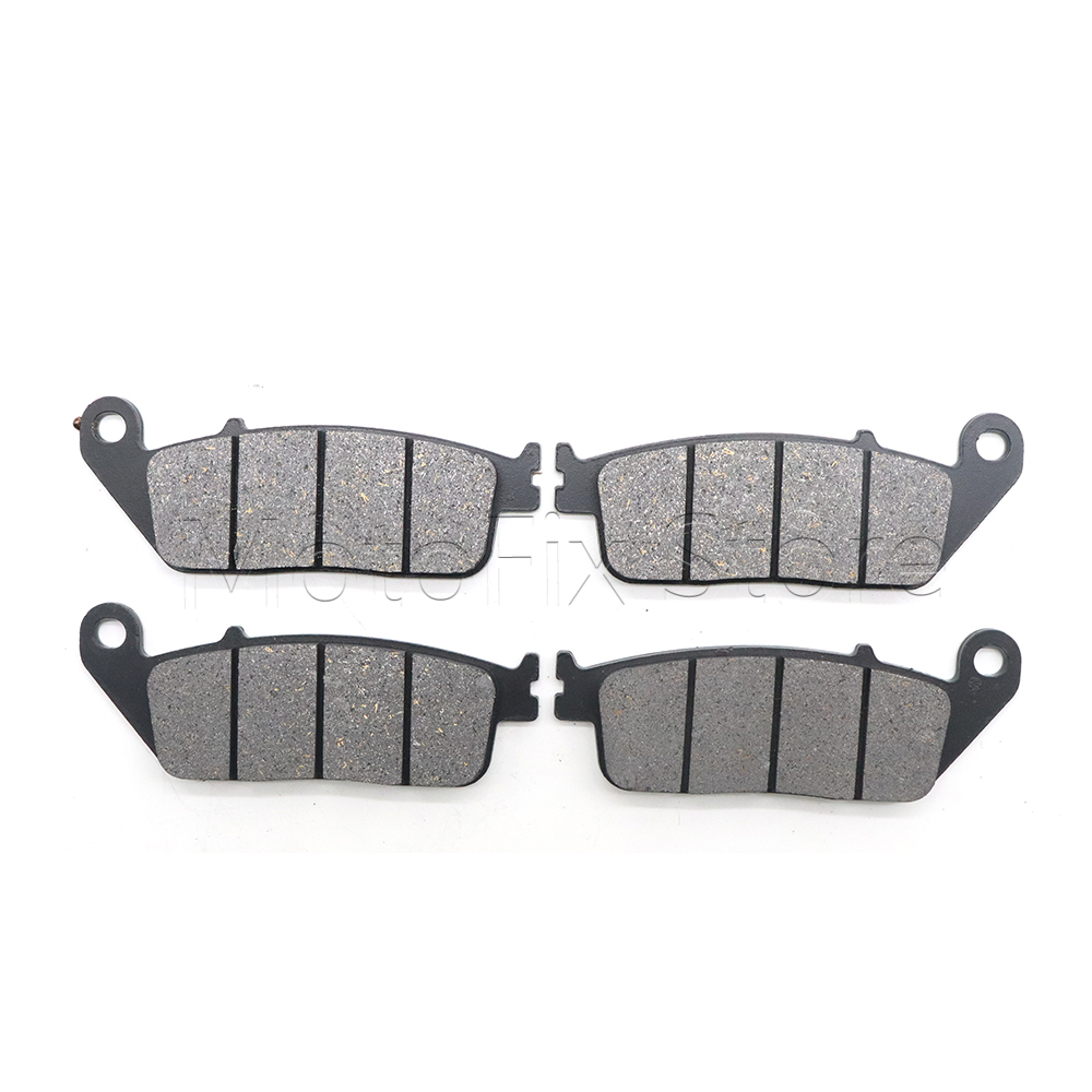 Motorcycle Accessories Front R - Motorcycle Brake Pads 评论和价格