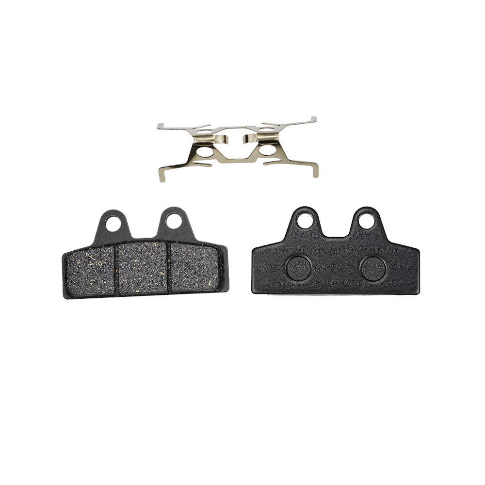 Motorcycle  Front Rear Brake P - Brake Pads Bike 评论和价格