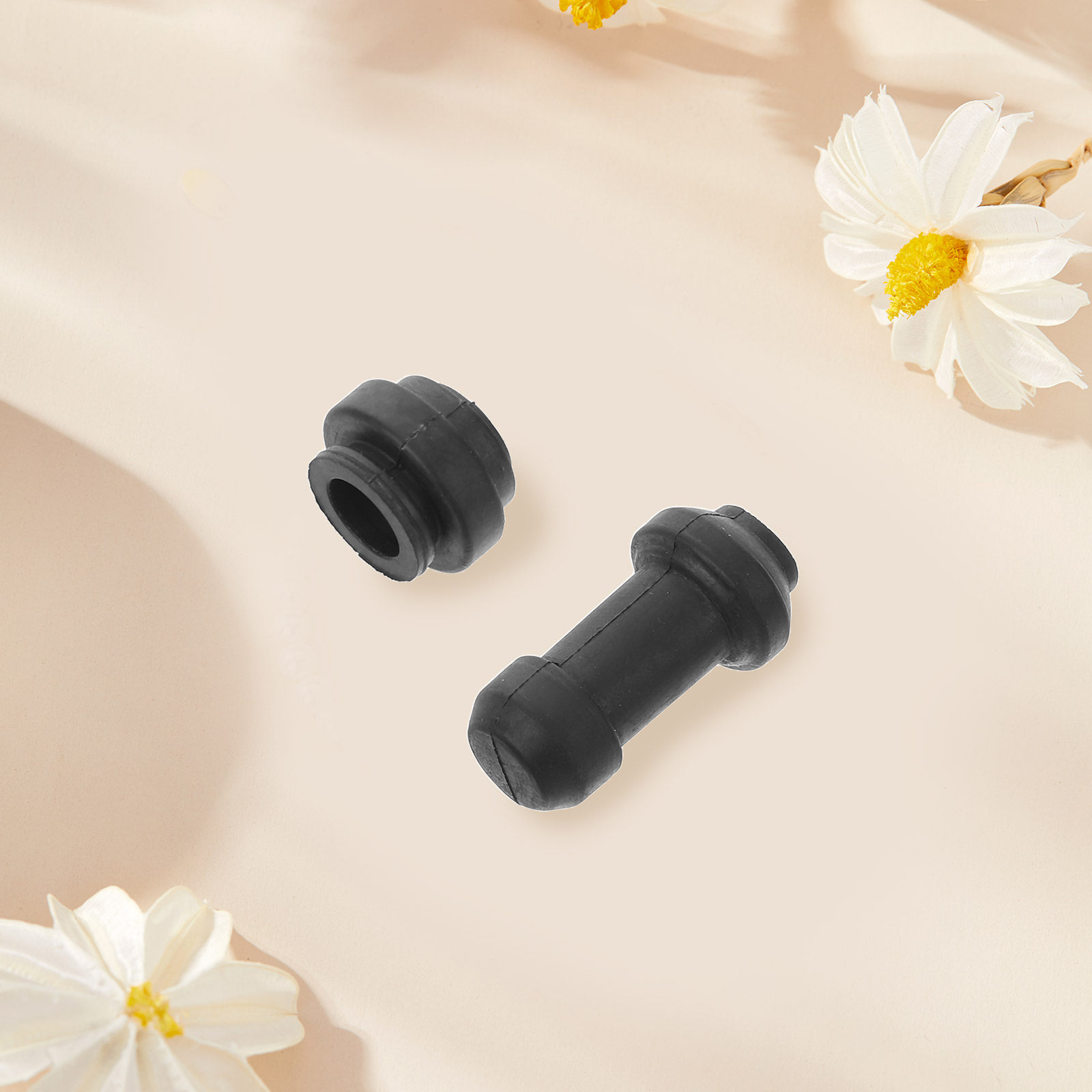 4Sets Rubber Brake Dust Cover  - Brake Disc Motorcycle 评论和价格