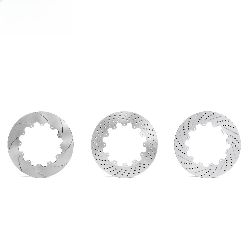 Front Big Brake Kit 6 Piston C - Brake Rotor 评论和价格