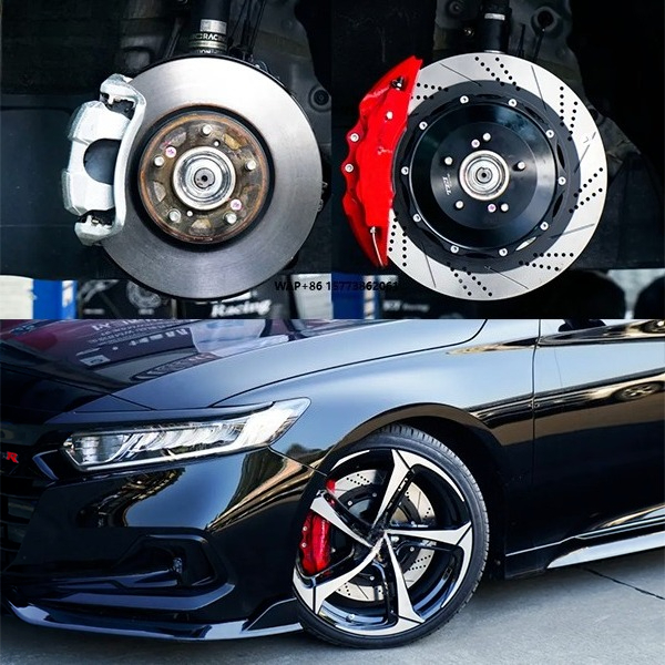 Racing P60ES Front Big Brake K - Brake Rotor 评论和价格