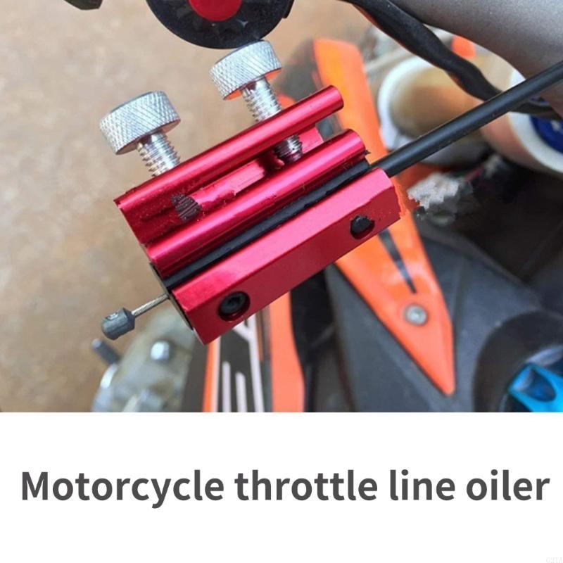 Motorcycle Throttle Cable Oile - Motorcycle Brake Cable 评论和价格