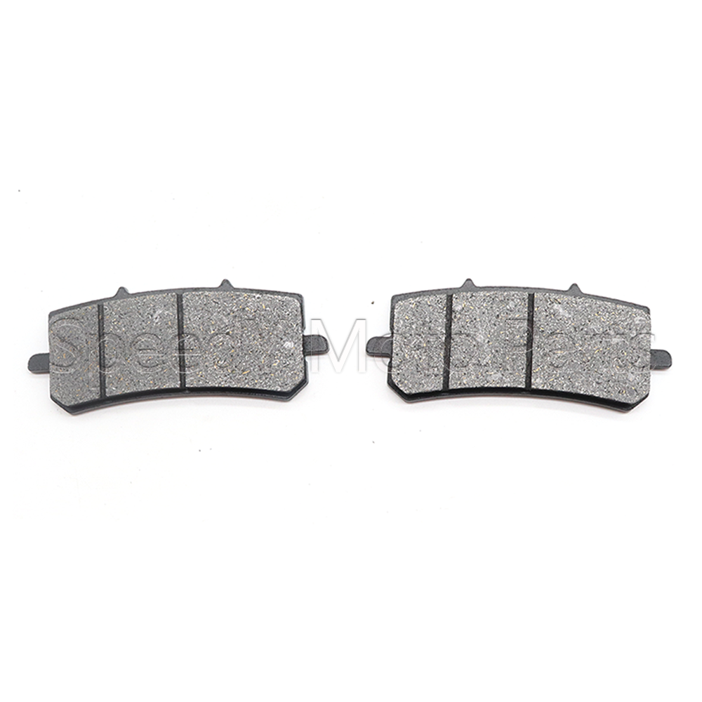 Motorcycle Front Brake Pads VM - Motorcycle Brake Pads 评论和价格