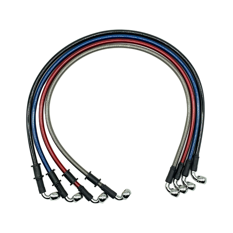10mm 90 Degree Motorcycle Dirt - Motorcycle Brake Cable 评论和价格