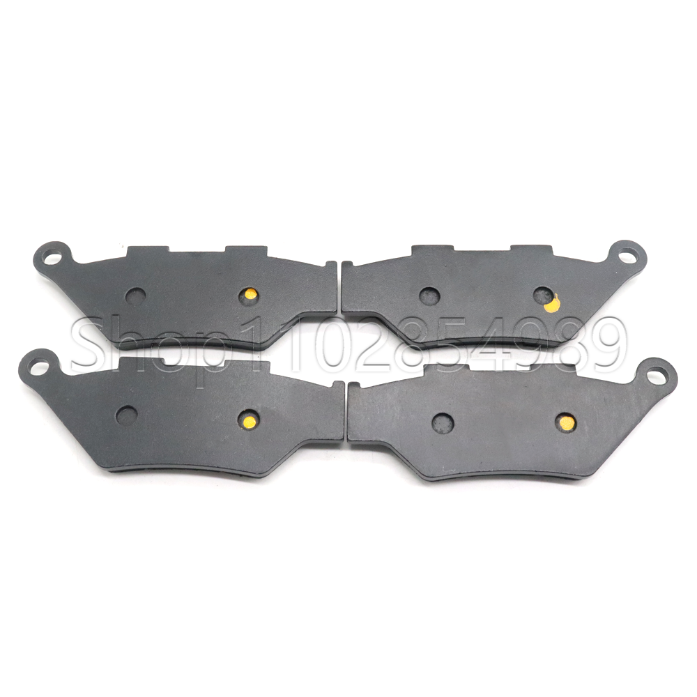 For Benelli TRK502X 2017 2018- - Motorcycle Brake Pads 评论和价格