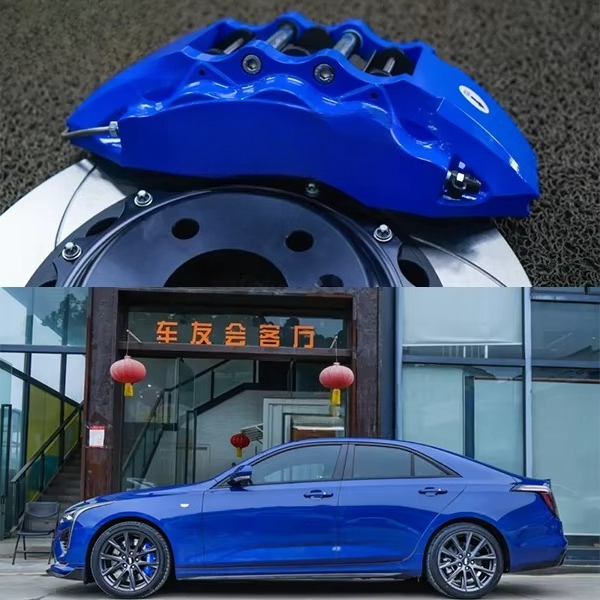 Racing P60ES Front Big Brake K - Brake Rotor 评论和价格