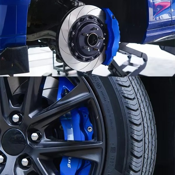 Racing P60ES Front Big Brake K - Brake Rotor 评论和价格