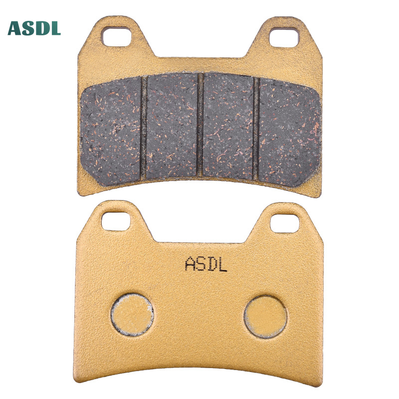 Motorcycle Front Rear Brake Pa - Carbon Ceramic Motorcycle Brake Rotor 评论和价格