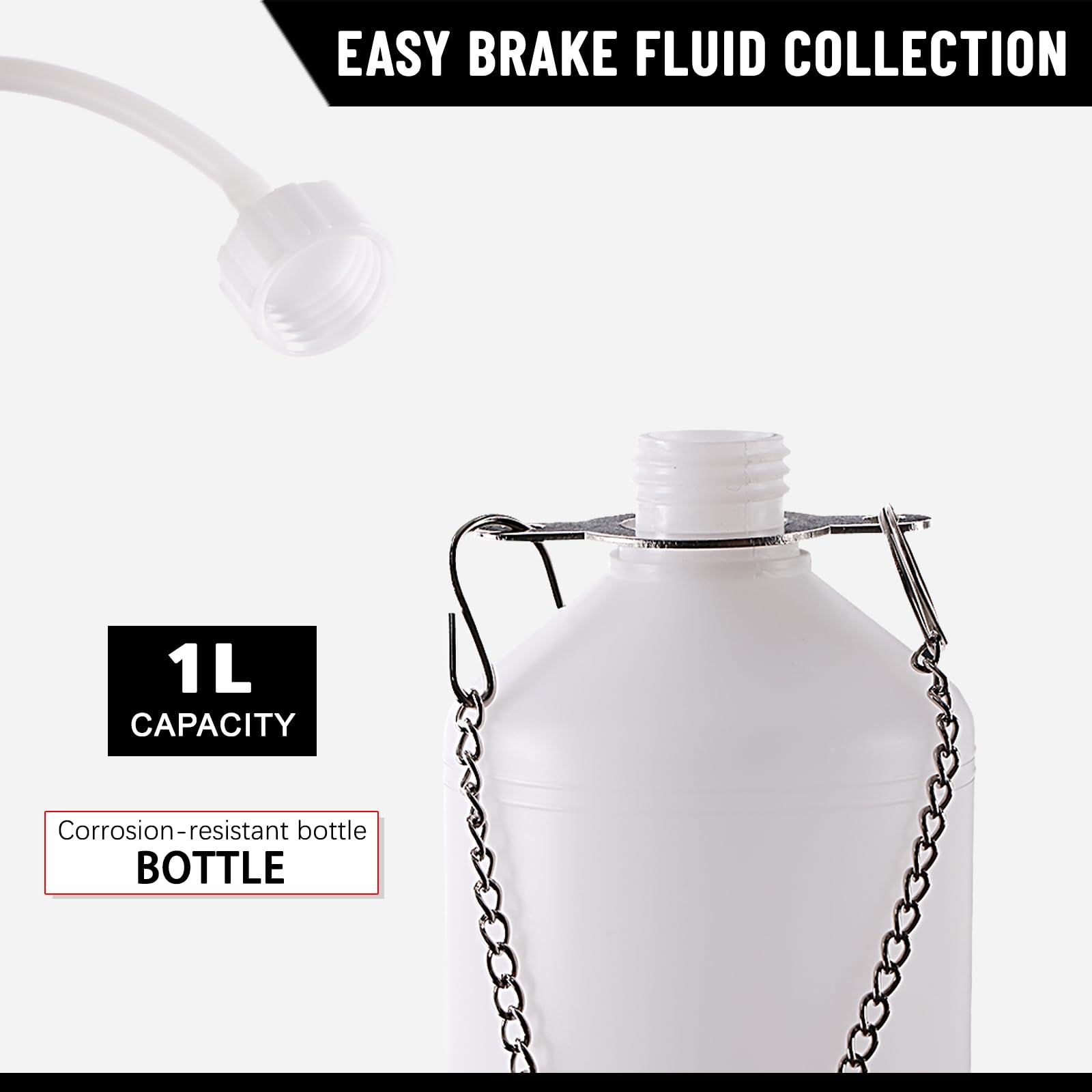Manual Brake Bleeder System wi - Brake Fluid 评论和价格