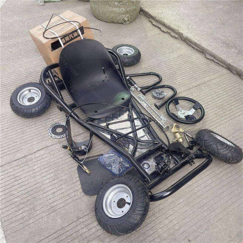 168CC Modified Four-wheel Moto - Brake Disc Motorcycle 评论和价格