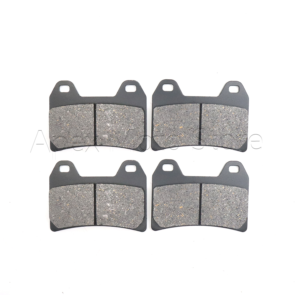 Motorcycle Accessoies Front Re - Motorcycle Brake Pads 评论和价格