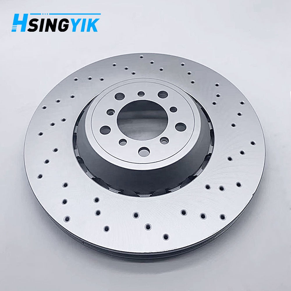 2026 New Front Brake Disc Roto - Brake Rotor 评论和价格