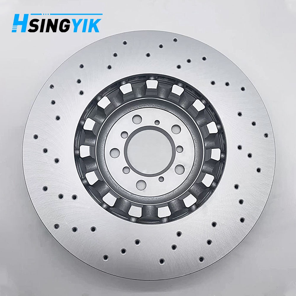 2026 New Front Brake Disc Roto - Brake Rotor 评论和价格
