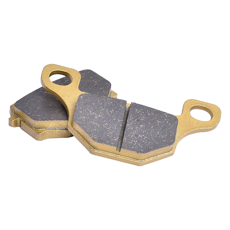 Front Rear Brake Pad for DERBI - Brake Pads Bike 评论和价格