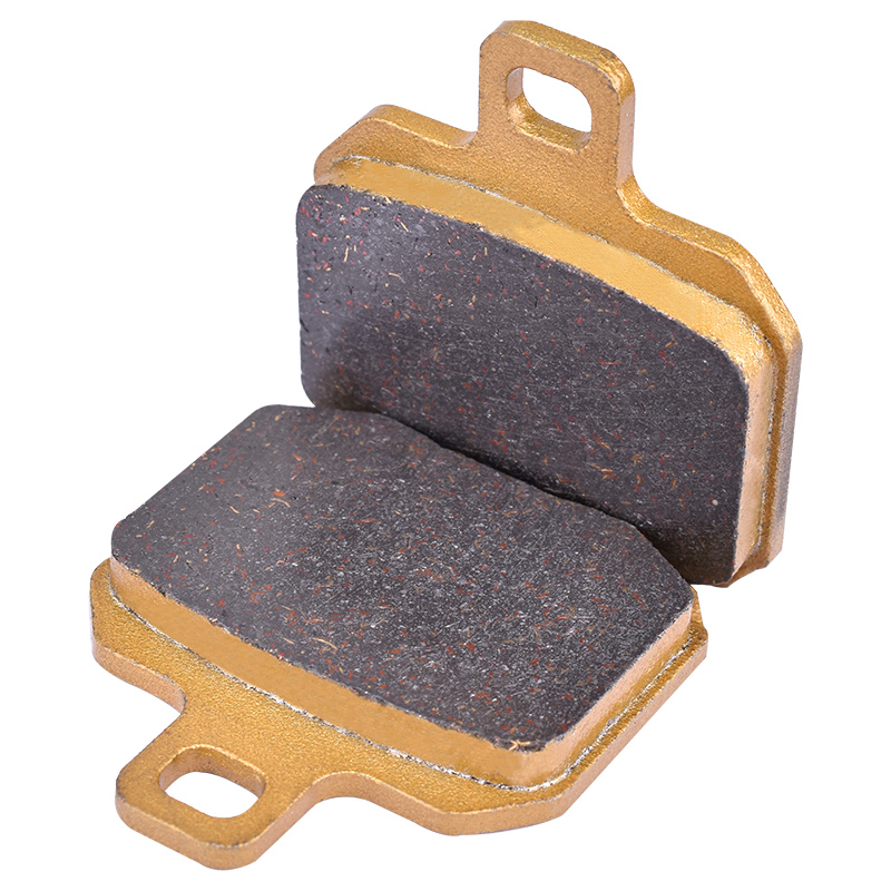 Front Rear Brake Pad for DERBI - Brake Pads Bike 评论和价格