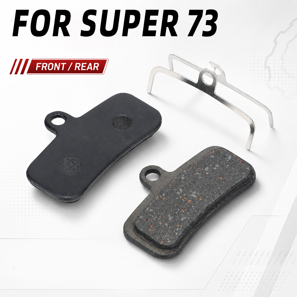 For Super 73 S1 S2 RX ZX ZG Fo - Brake Pads Bike 评论和价格
