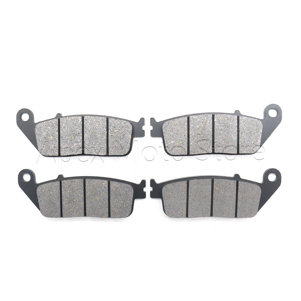 Front Rear Brake Pads For VOGE - Motorcycle Brake Pads 评论和价格