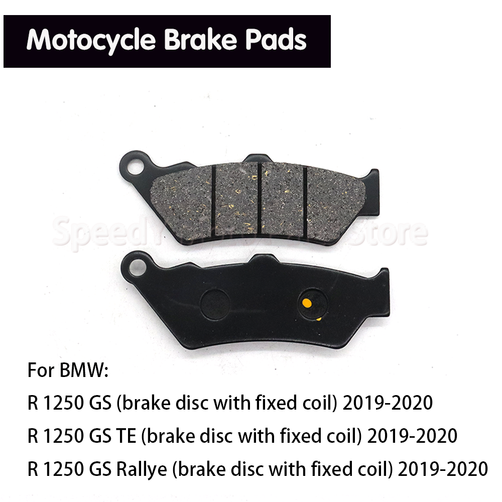 Motorcycle Rear Brake Pads Acc - Motorcycle Brake Pads 评论和价格