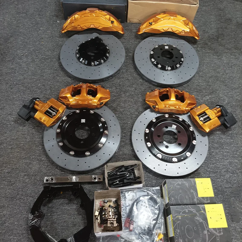 New Carbon Ceramic Lightweight - Brake Rotor 评论和价格
