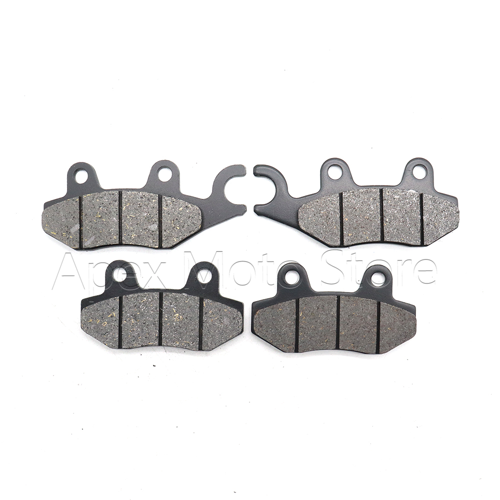 Front Rear Brake Pads For CFMo - Motorcycle Brake Pads 评论和价格