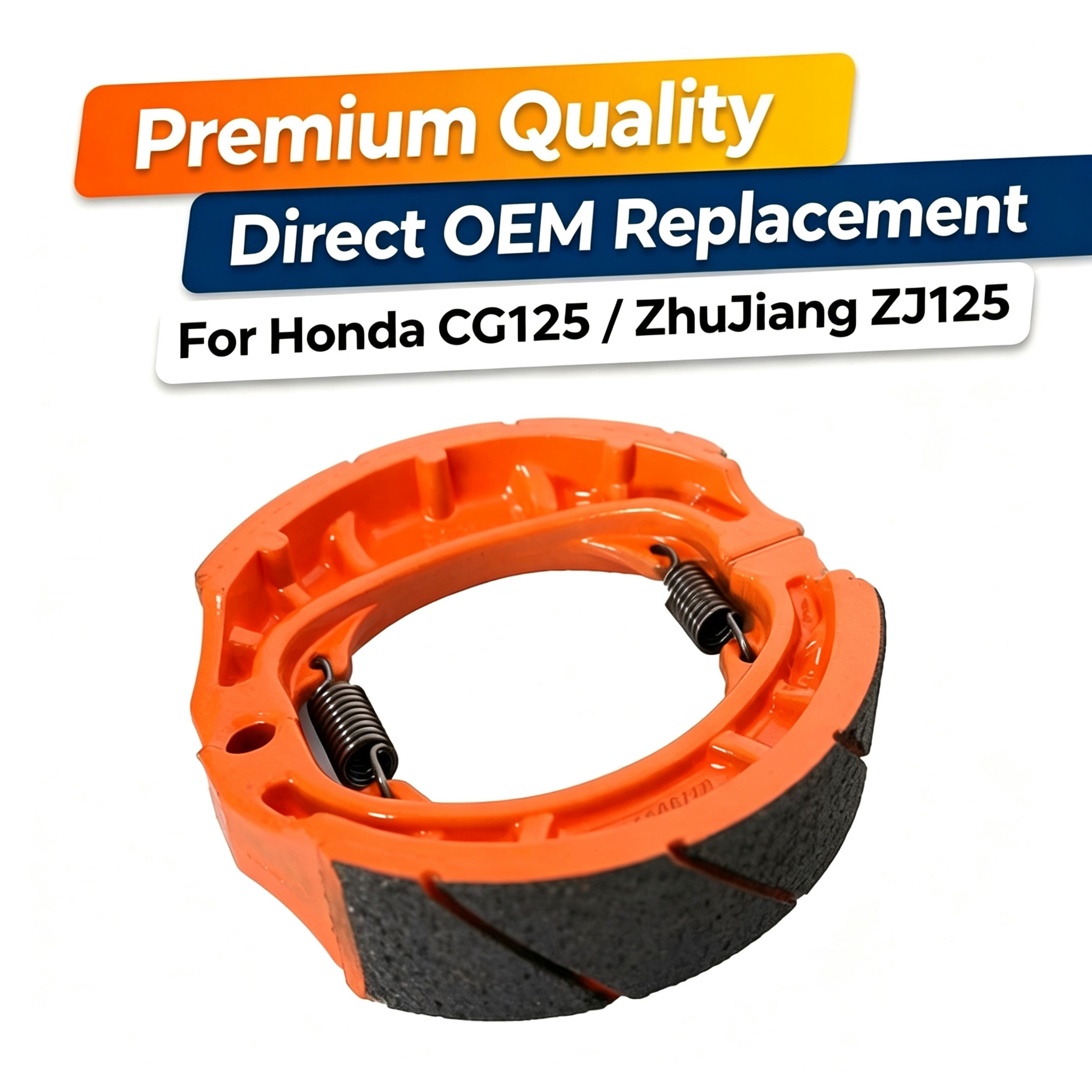 Motorcycle Brake Shoes For Hon - Brake Line Motorcycle 评论和价格