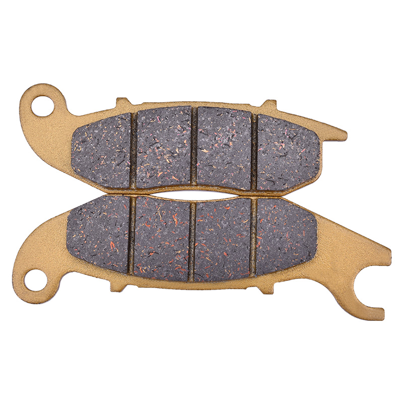 Motorcycle Front Rear Brake Pa - Carbon Ceramic Motorcycle Brake Rotor 评论和价格