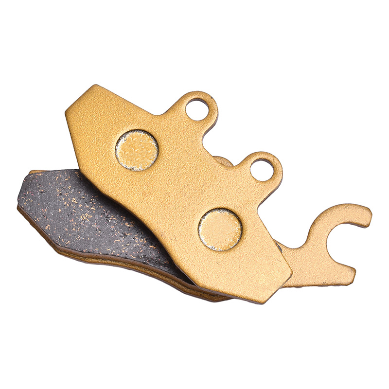 Motorcycle Front Rear Brake Pa - Carbon Ceramic Motorcycle Brake Rotor 评论和价格