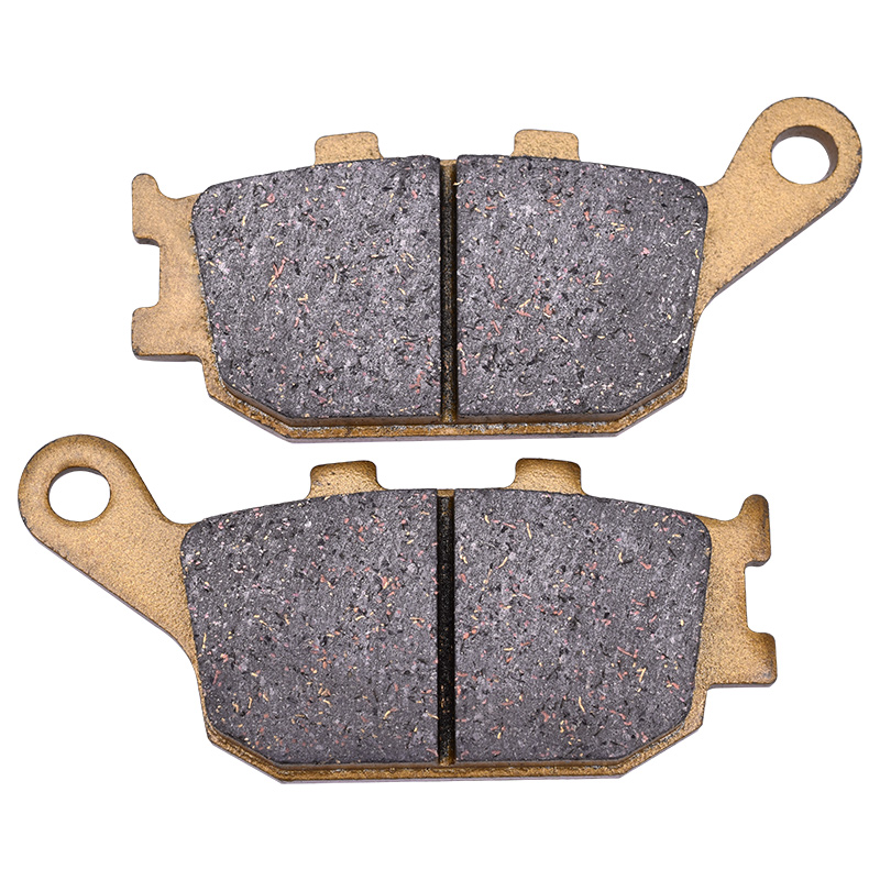 Motorcycle Front Rear Brake Pa - Carbon Ceramic Motorcycle Brake Rotor 评论和价格