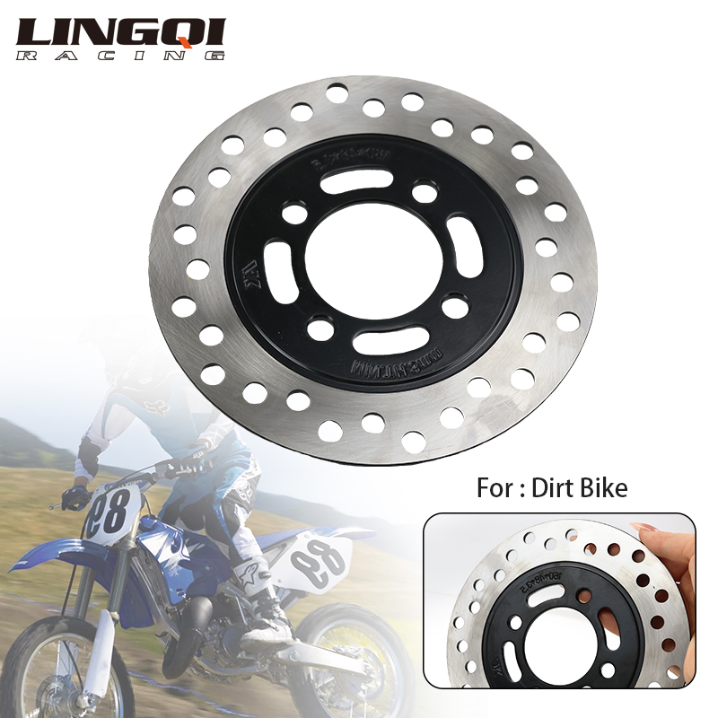 LINGQI RACING 160mm Brake Disc - Brake Pads Bike 评论和价格