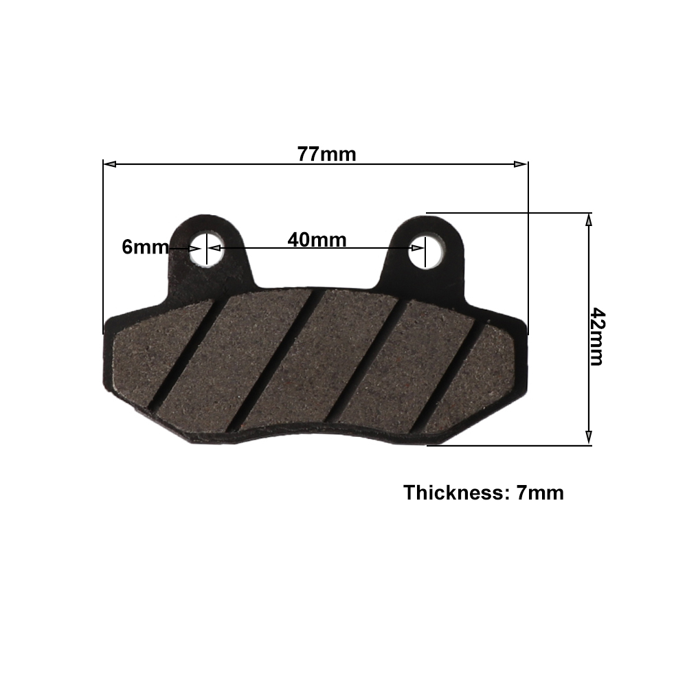 Motorcycle Disc Brake Pads For - Brake Pads Bike 评论和价格