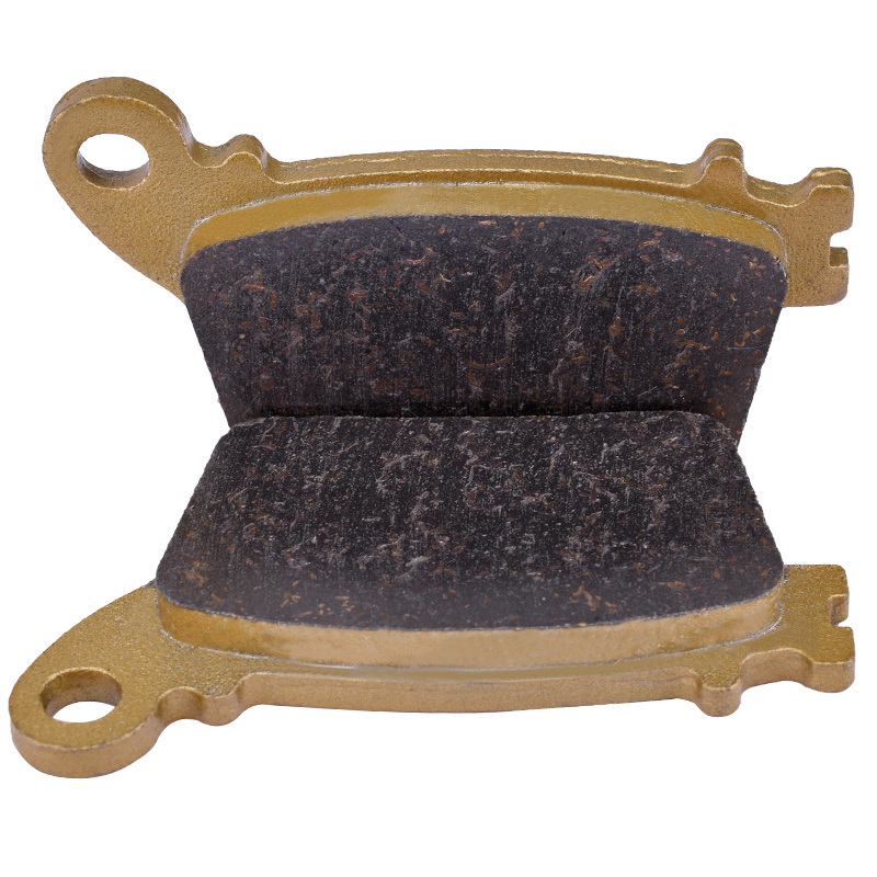 Motorcycle Front Rear Brake Pa - Carbon Ceramic Motorcycle Brake Rotor 评论和价格