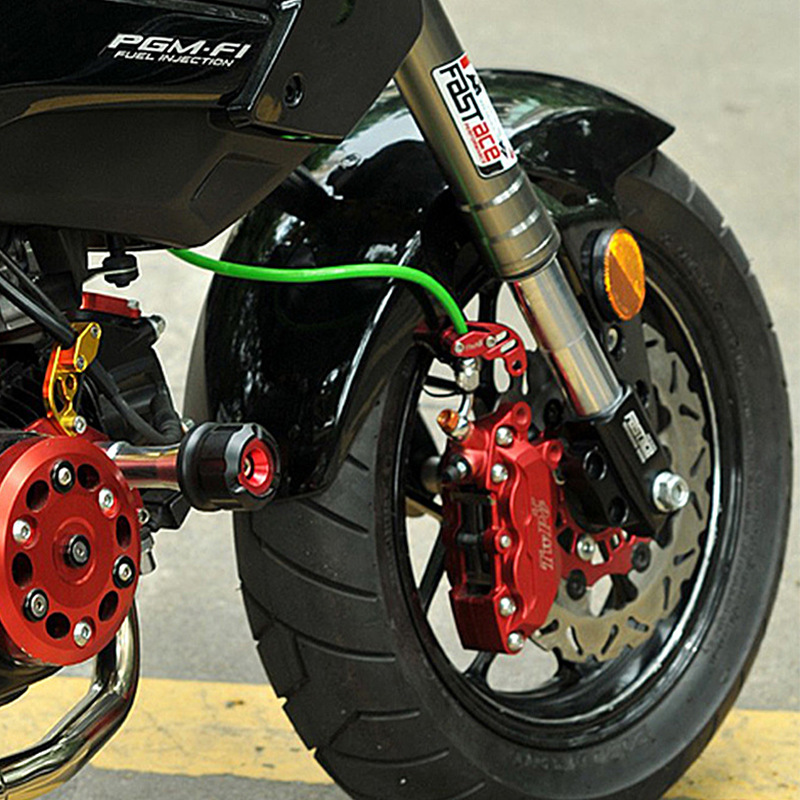 Universal Aluminum Motorcycle  - Motorcycle Brake Cable 评论和价格