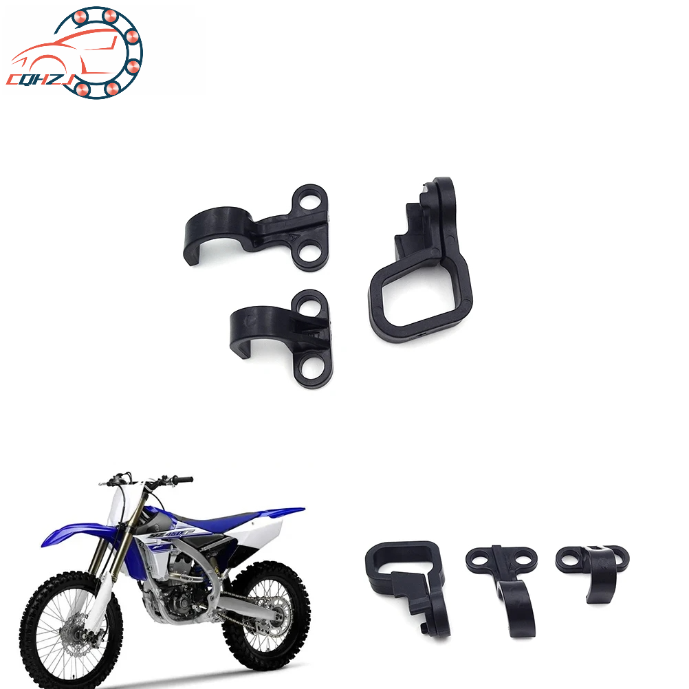 CQHZJ Motorcycle Front Rear Br - Motorcycle Brake Cable 评论和价格