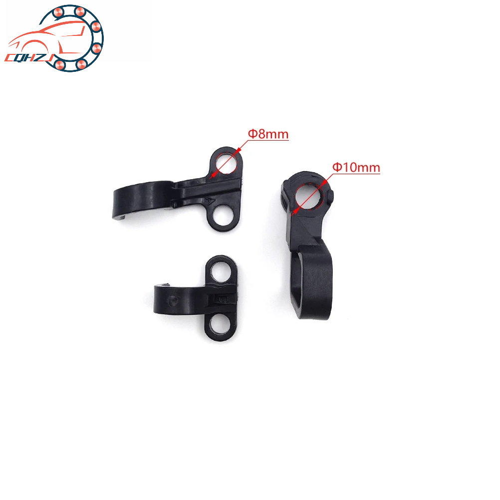 CQHZJ Motorcycle Front Rear Br - Motorcycle Brake Cable 评论和价格