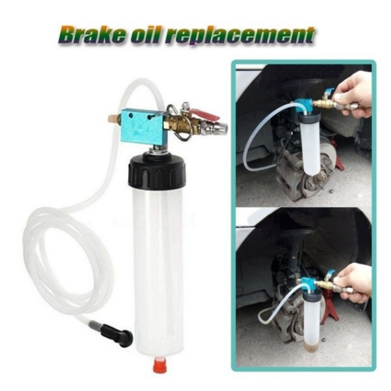 Car Brake Bleeder Hydraulic Pu - Brake Fluid 评论和价格