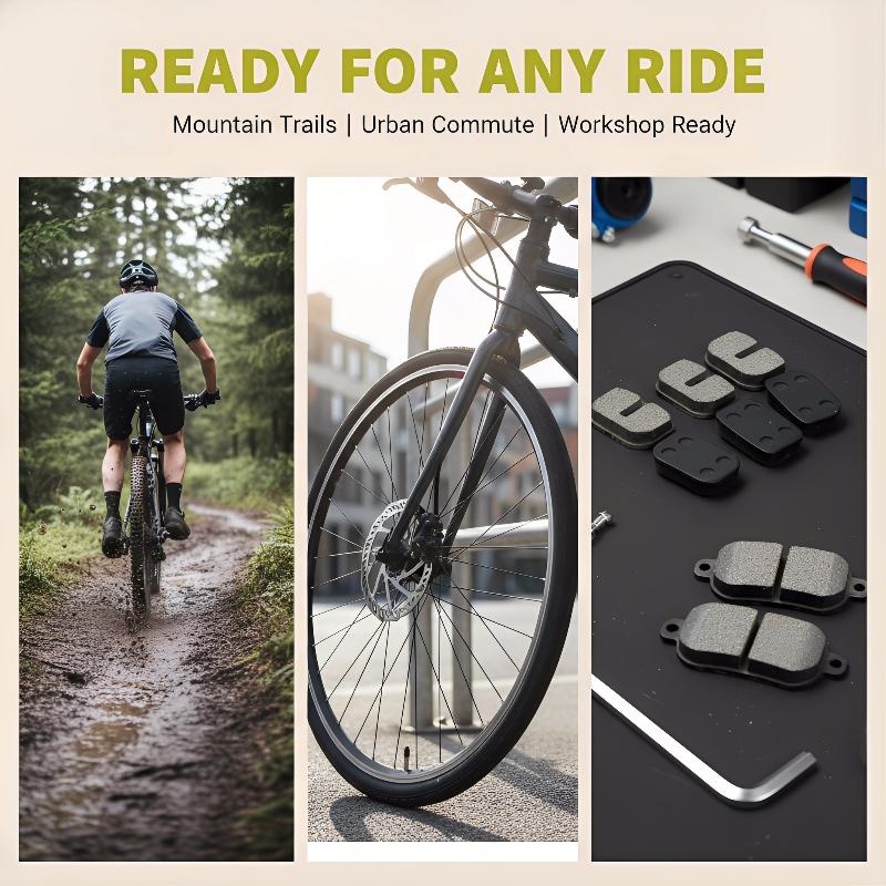 Premium Disc Brake Shoe Pads F - Brake Pads Bike 评论和价格