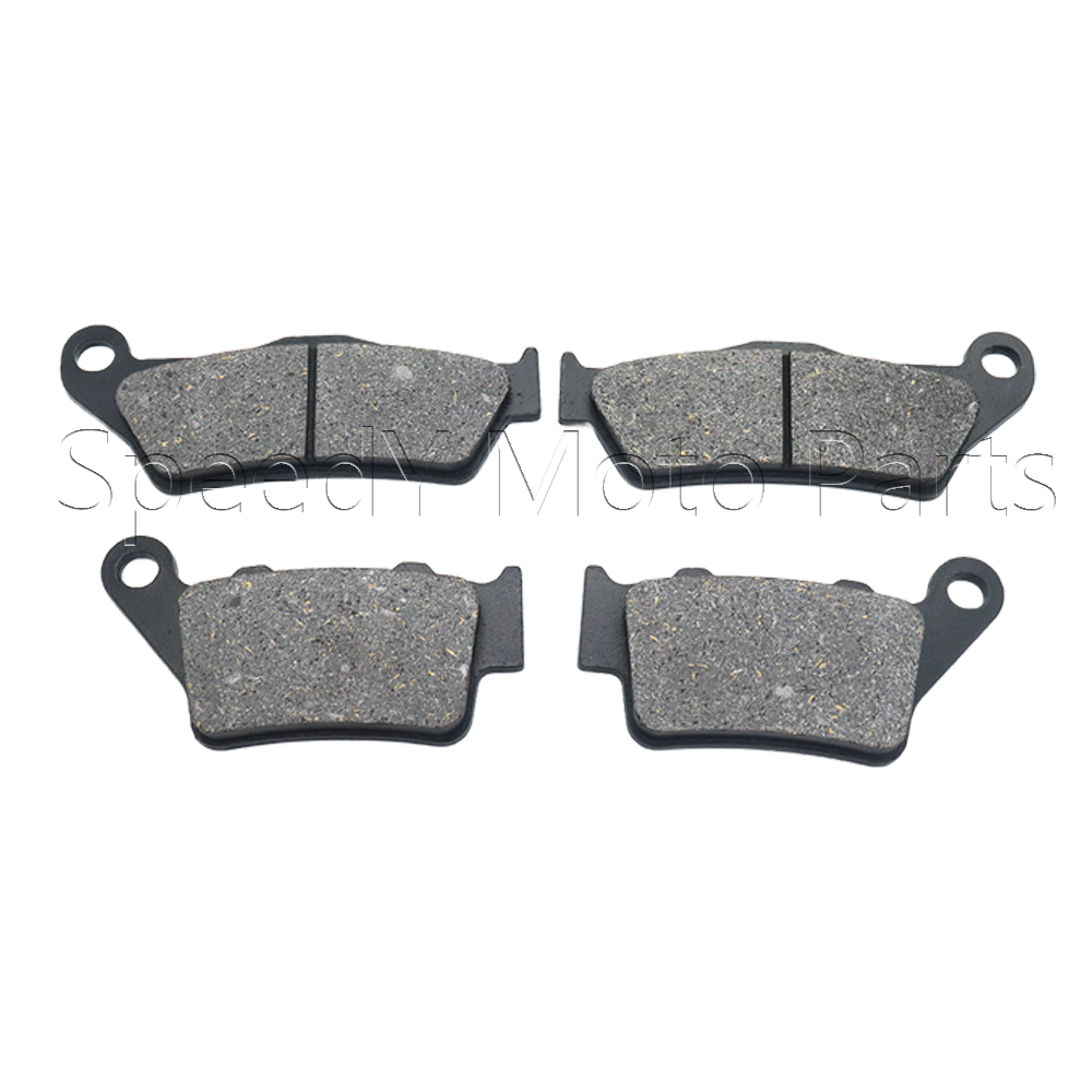 Motorcycle Accessories Front R - Motorcycle Brake Pads 评论和价格